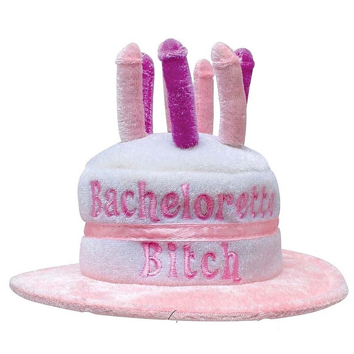 Bachelorette Party Favors Bitch Hat by Pipedream Products