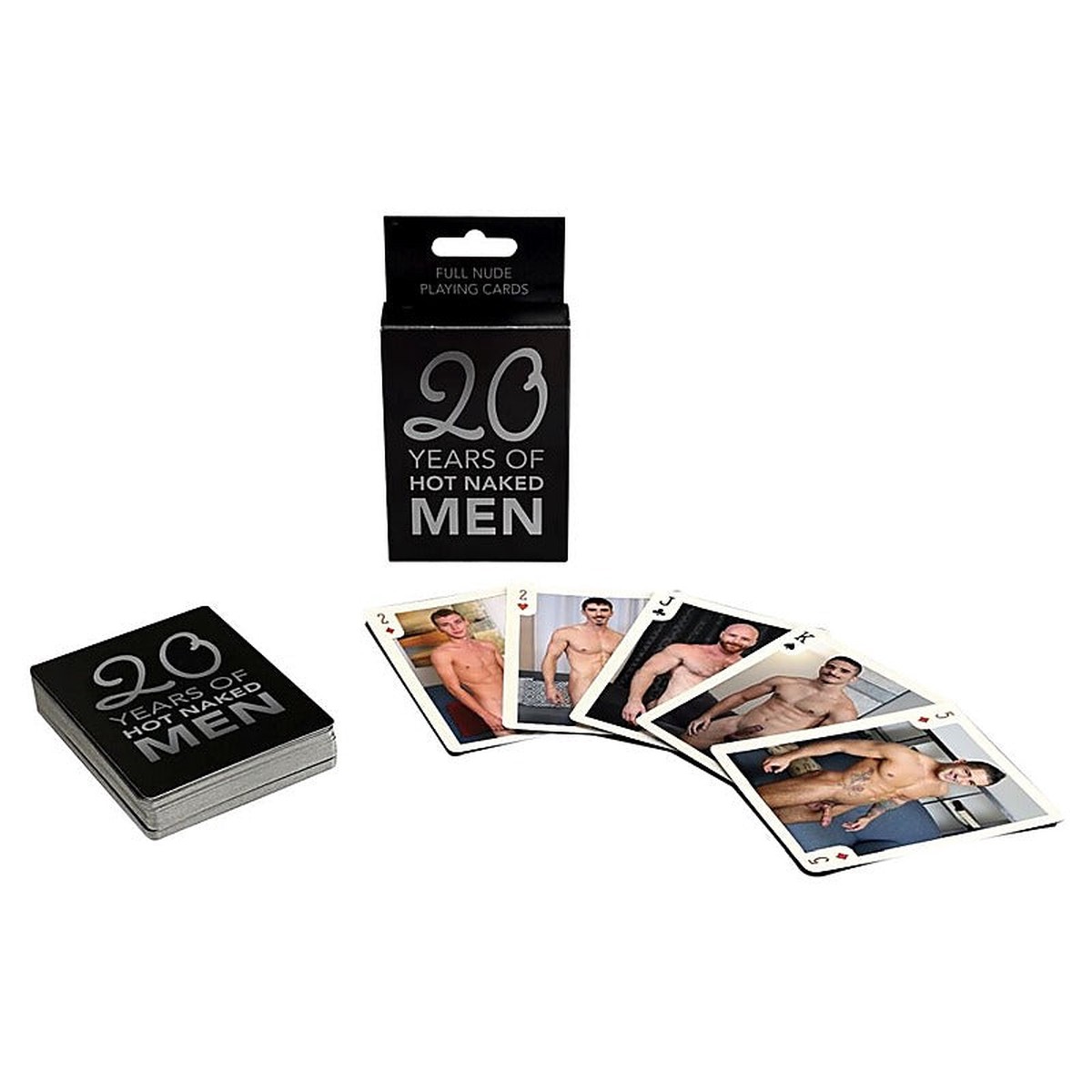 20 Years of Hot Naked Men Sex Game by Kheper Games