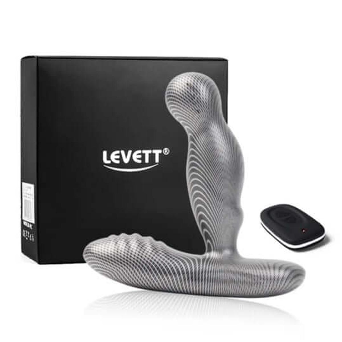 Ancus Carbon Remote Controlled Heated Prostate Massager