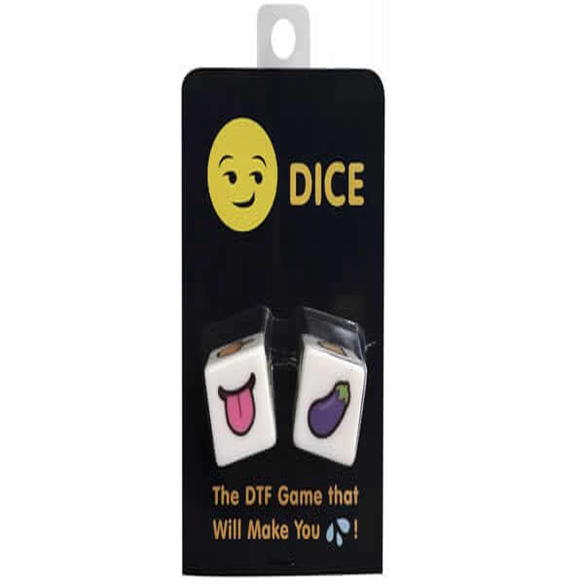 DTF Dice Adult Game